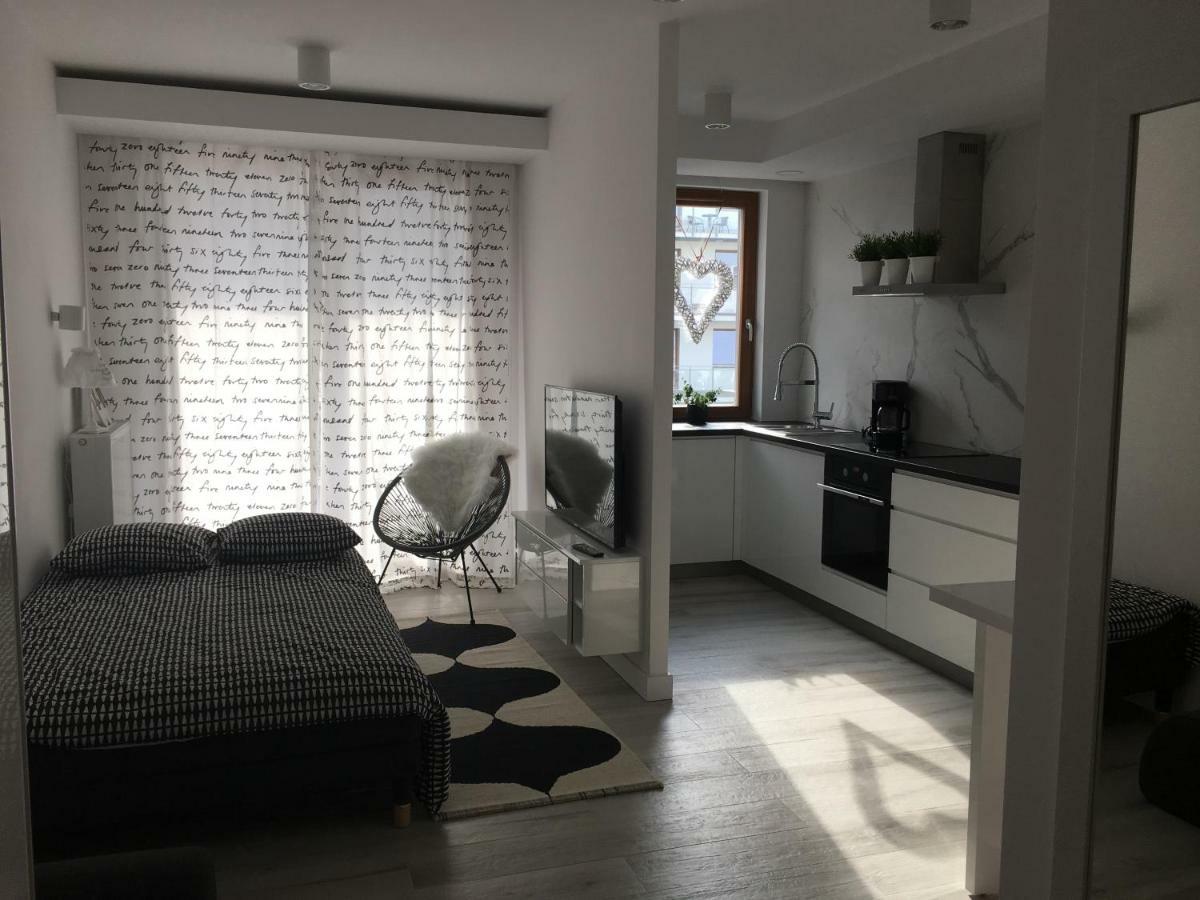 Apartament Blisko Starowki, Apartment Near To Old Town Gdańsk Buitenkant foto