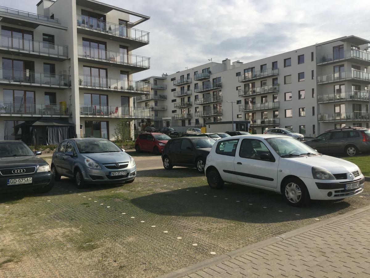 Apartament Blisko Starowki, Apartment Near To Old Town Gdańsk Buitenkant foto