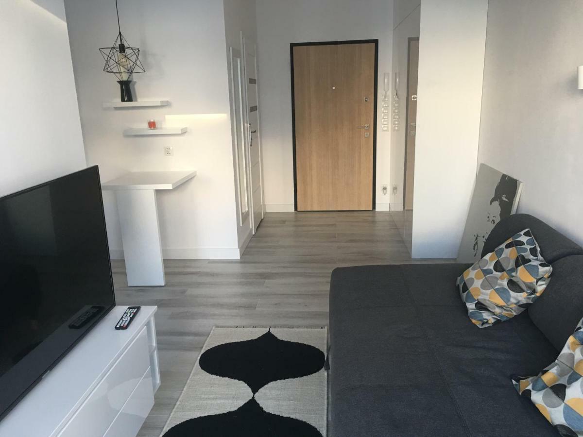 Apartament Blisko Starowki, Apartment Near To Old Town Gdańsk Buitenkant foto