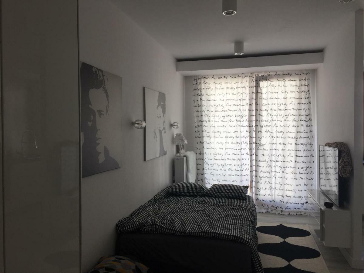 Apartament Blisko Starowki, Apartment Near To Old Town Gdańsk Buitenkant foto
