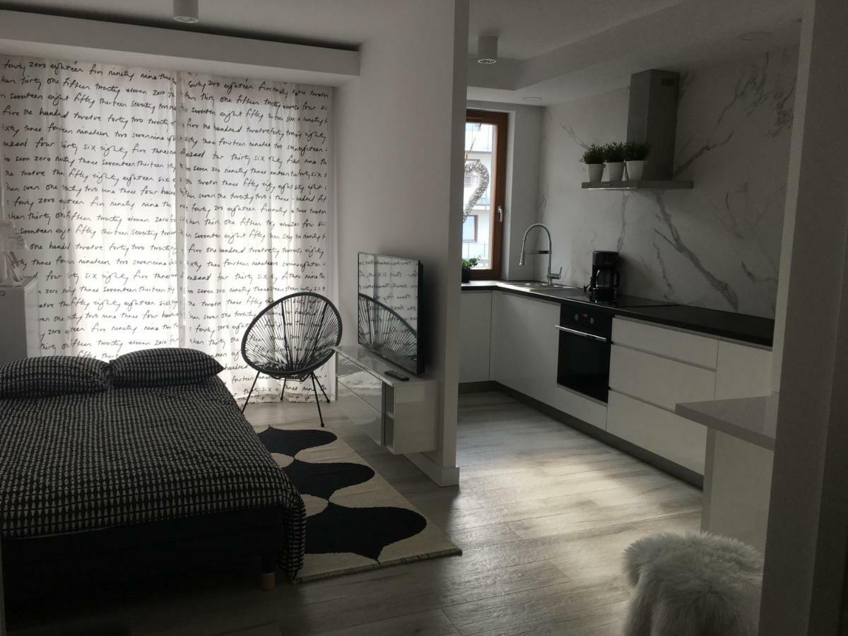 Apartament Blisko Starowki, Apartment Near To Old Town Gdańsk Buitenkant foto