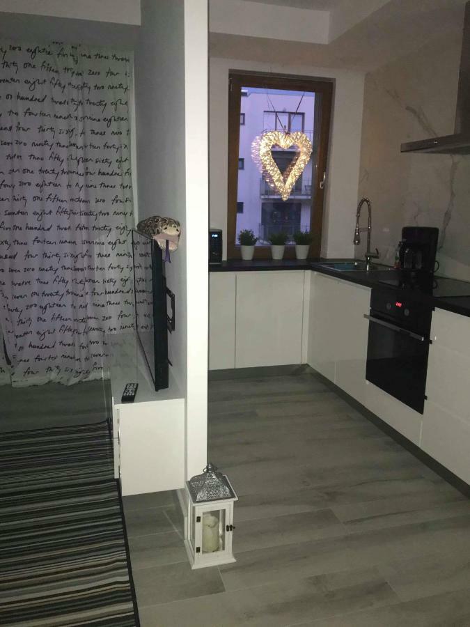 Apartament Blisko Starowki, Apartment Near To Old Town Gdańsk Buitenkant foto