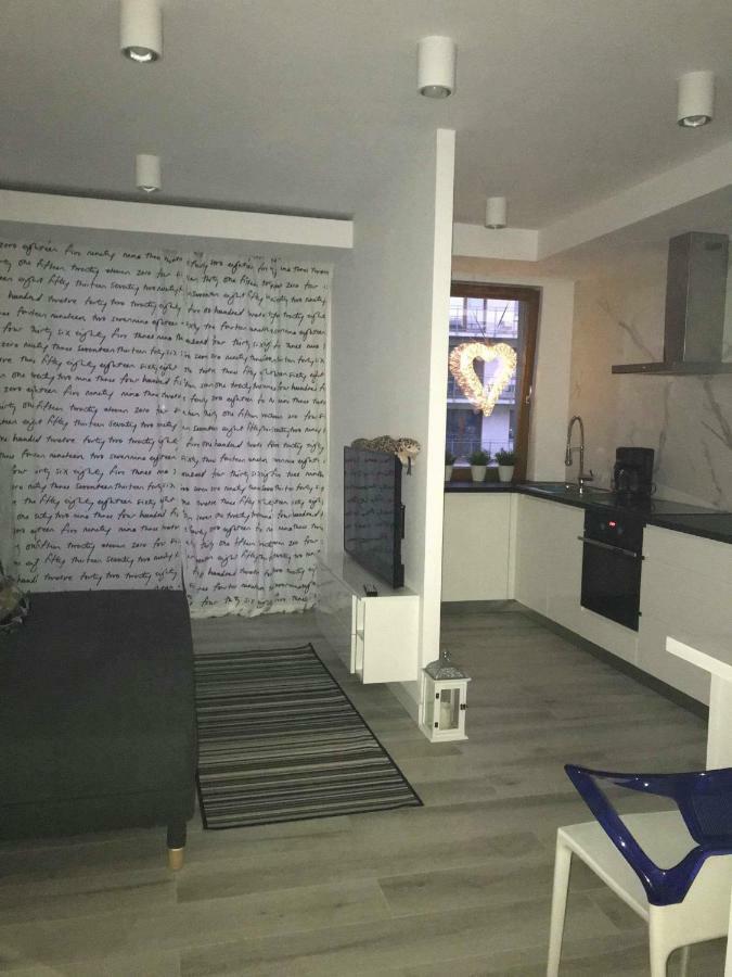 Apartament Blisko Starowki, Apartment Near To Old Town Gdańsk Buitenkant foto