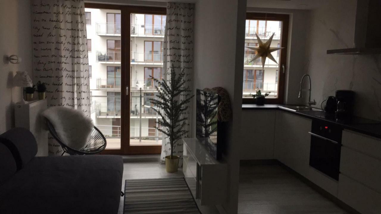 Apartament Blisko Starowki, Apartment Near To Old Town Gdańsk Buitenkant foto